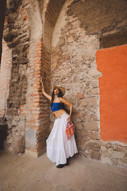 Vestidos e Saias